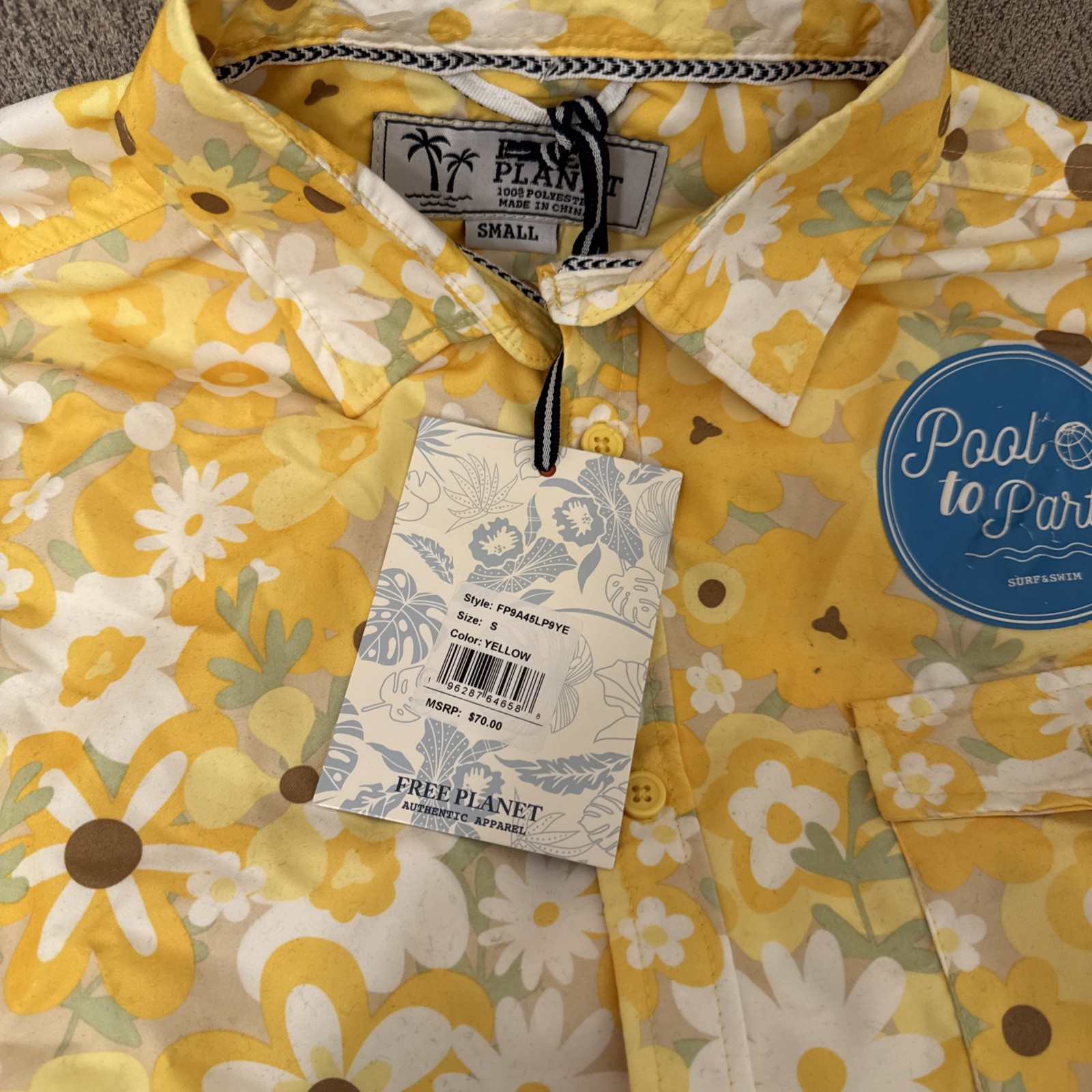 Pool Beach Size Small Outfit