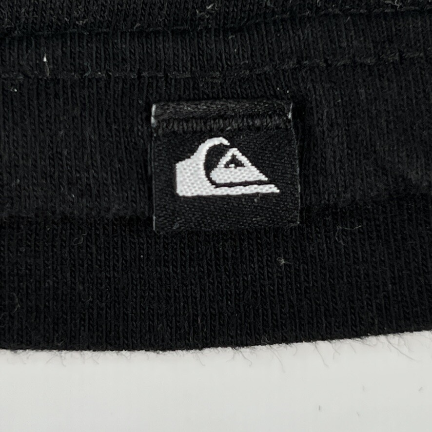 Quiksilver Shirt Men Extra Large Spell Beach Surf Beach Work Party Gym Core Ex