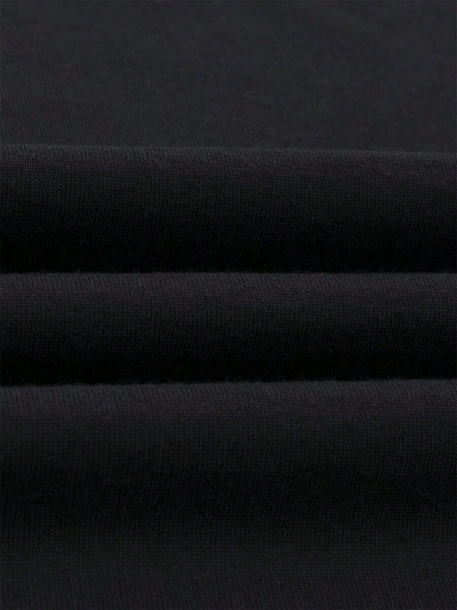 Italian Milan Stripe Men&rsquo;s Crew Neck Tee Short Sleeve Soft Comfy Plus Size