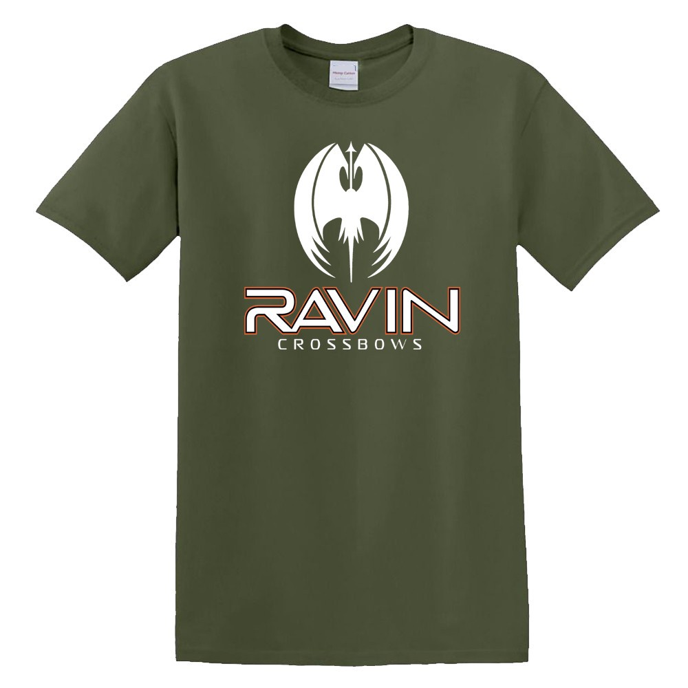 Ravin Crossbow Archery Men&rsquo;s Army Green Size S-5XL