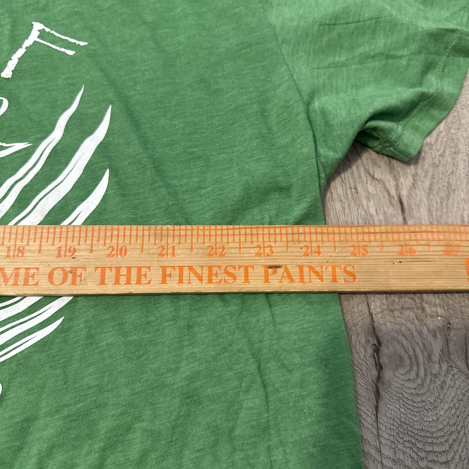 420 San Francisco Relax T Shirt Men’s Green Size 3XL Short Sleeve Graphic