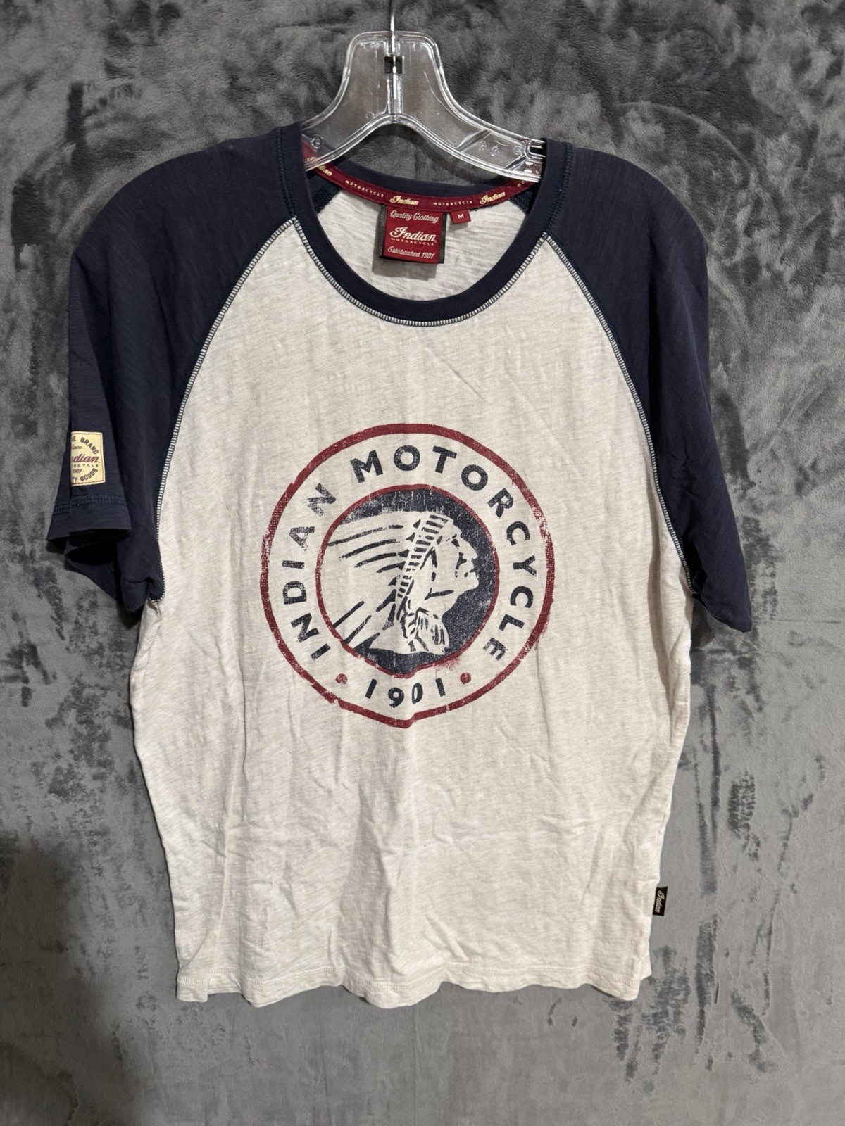 Indian Motorcycle Short Size Medium