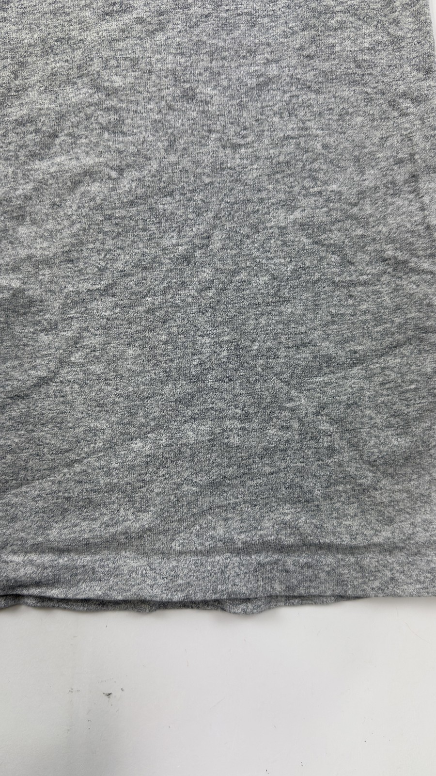 Colorado Shirt Mens Medium Gray MV Sport Made USA Short Sleeve College Tee
