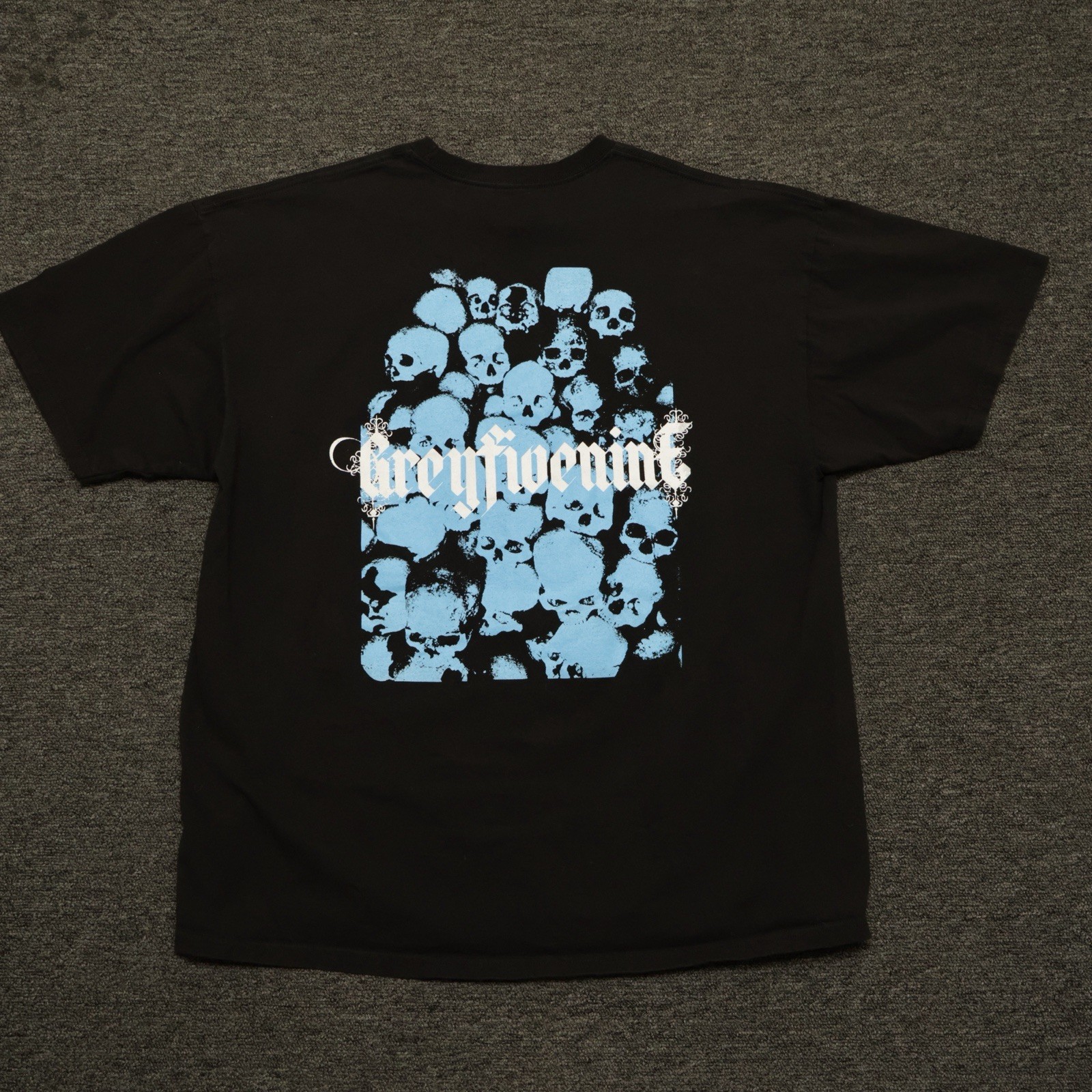 Suicideboys G59 Long Term Effects Of Suffering XXL Shirt Short Sleeve- Great!