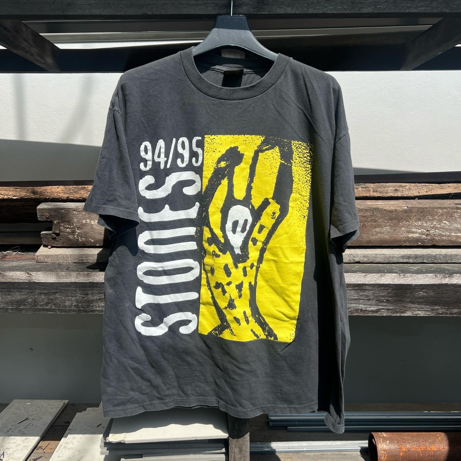 Vintage THE ROLLING STONES 90’s T-shirt