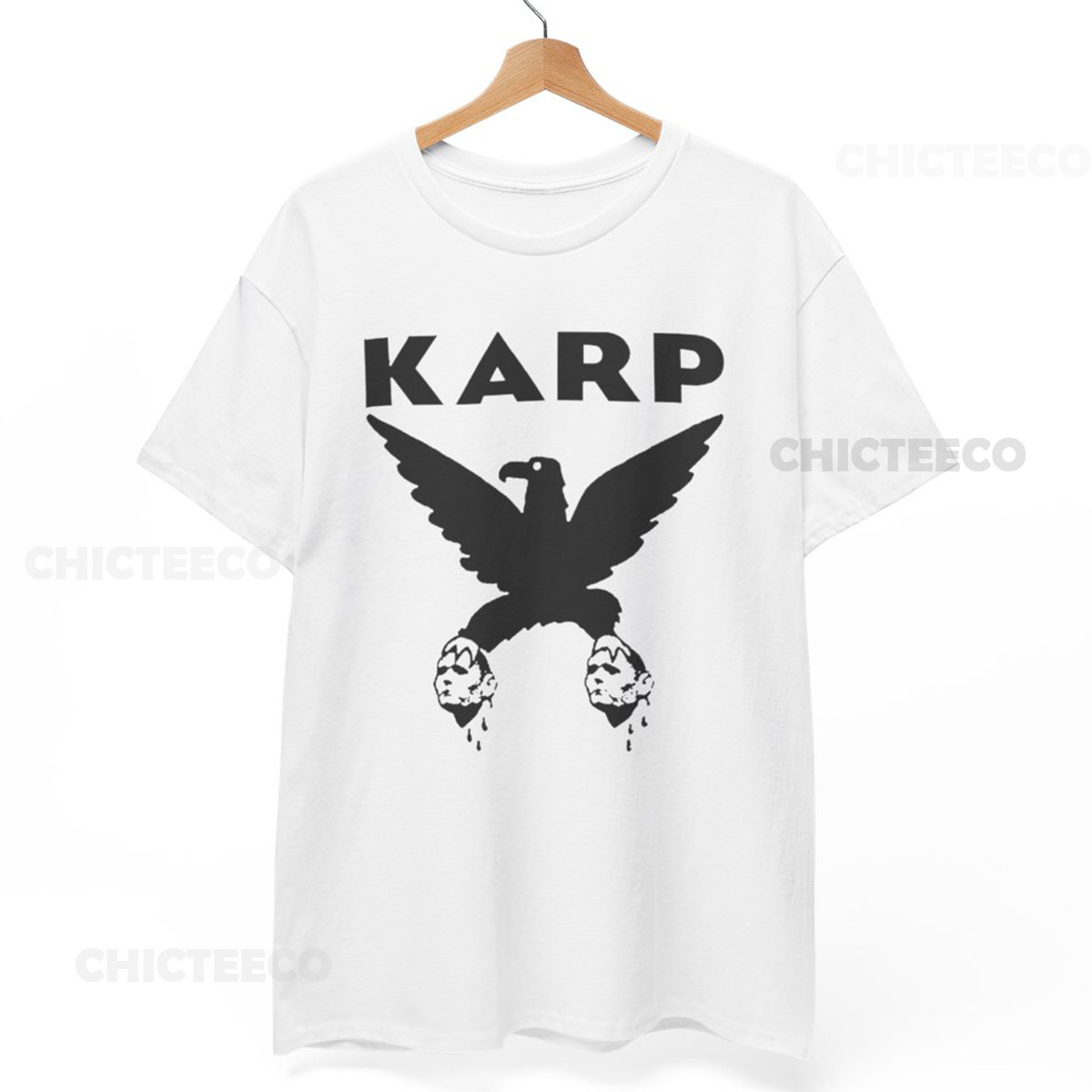 Karp Band T-Shirt | Iconic Rock Music Tee | Unisex Shirt