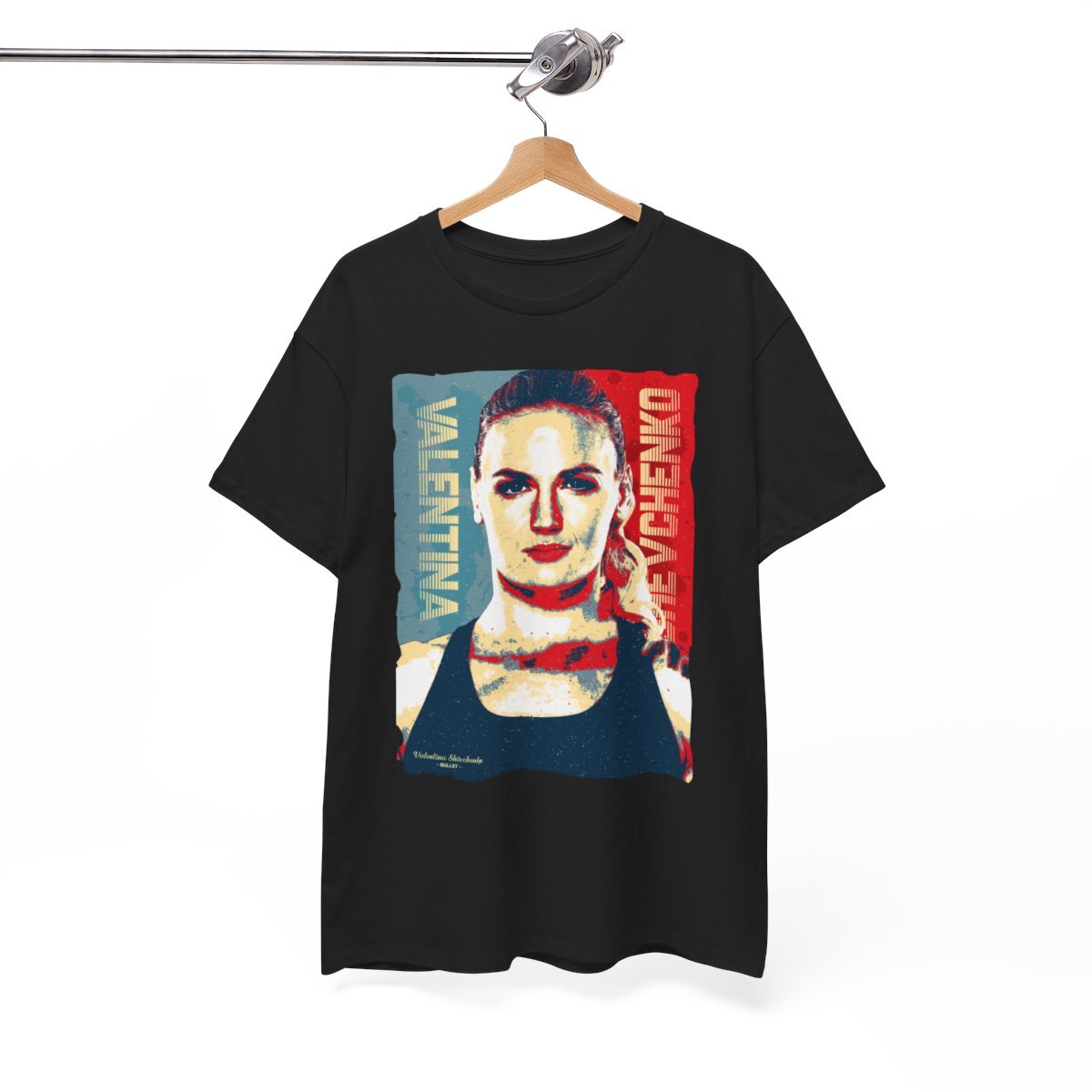 Valentina Shevchenko Bullet women&rsquo;s MMA Fighter Champ Funny Gift Unisex T-Shirt