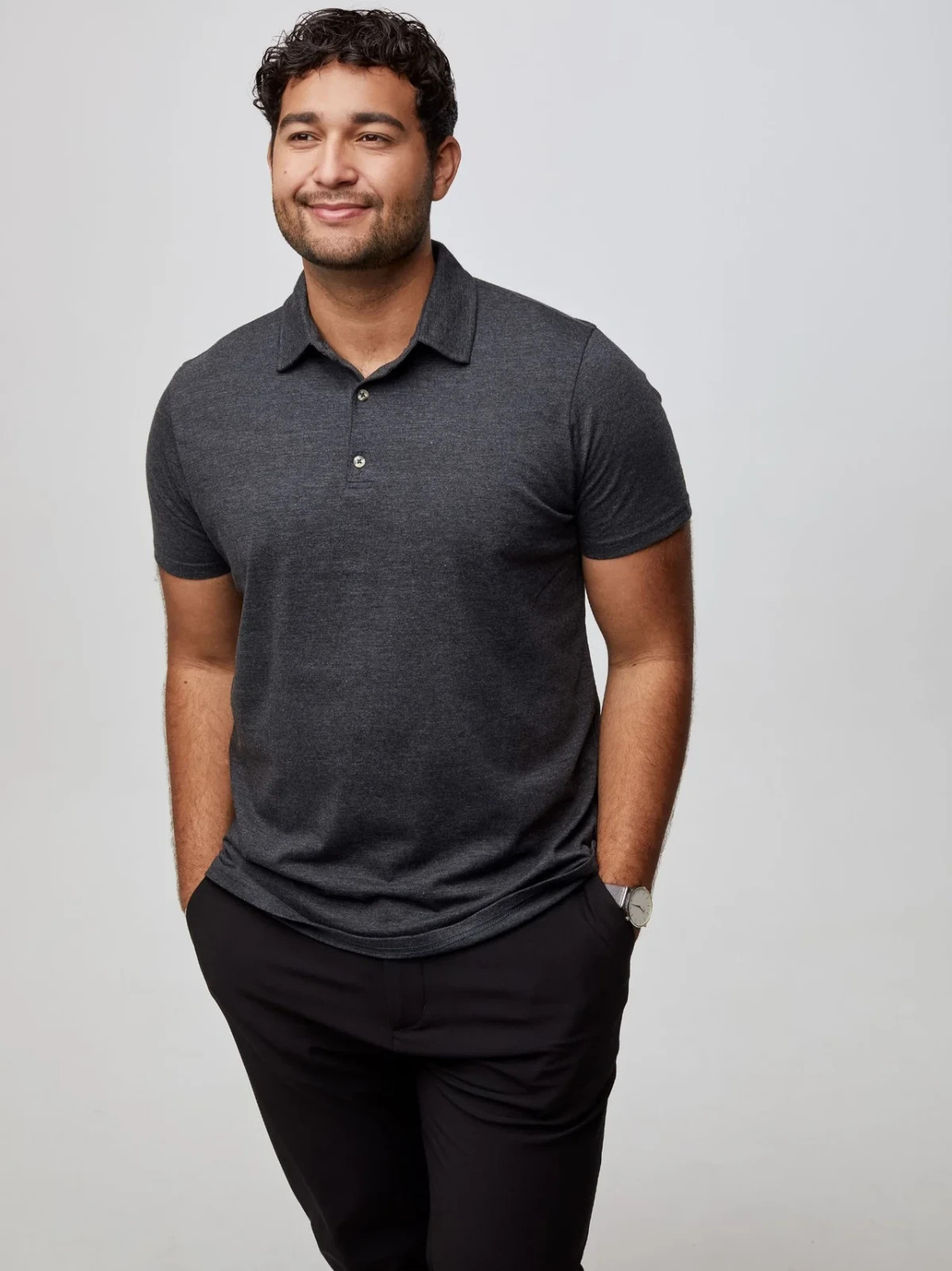 Fresh Clean Threads Best Sellers Polo 5-Pack – Regular FIT – SHIPS FREE!