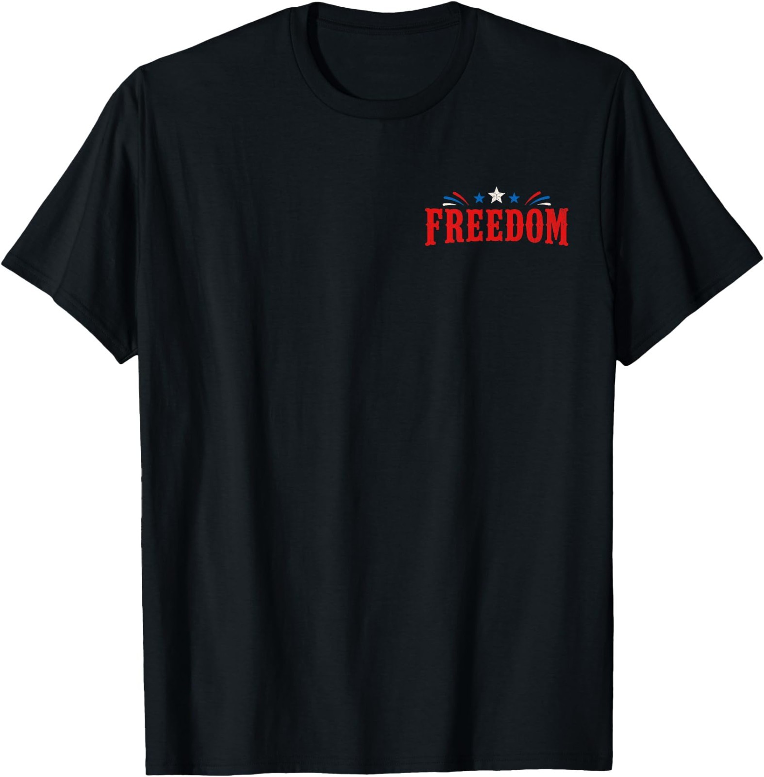 (2 Sided) I Love The Taste of Freedom Shirt Couple Matching T-Shirt