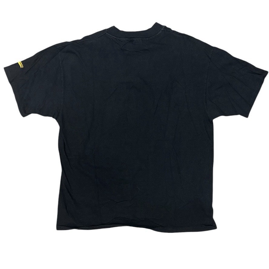 Vintage Batman Shirt Black Single Stitch Logo 90s Movie Made In USA Size XL