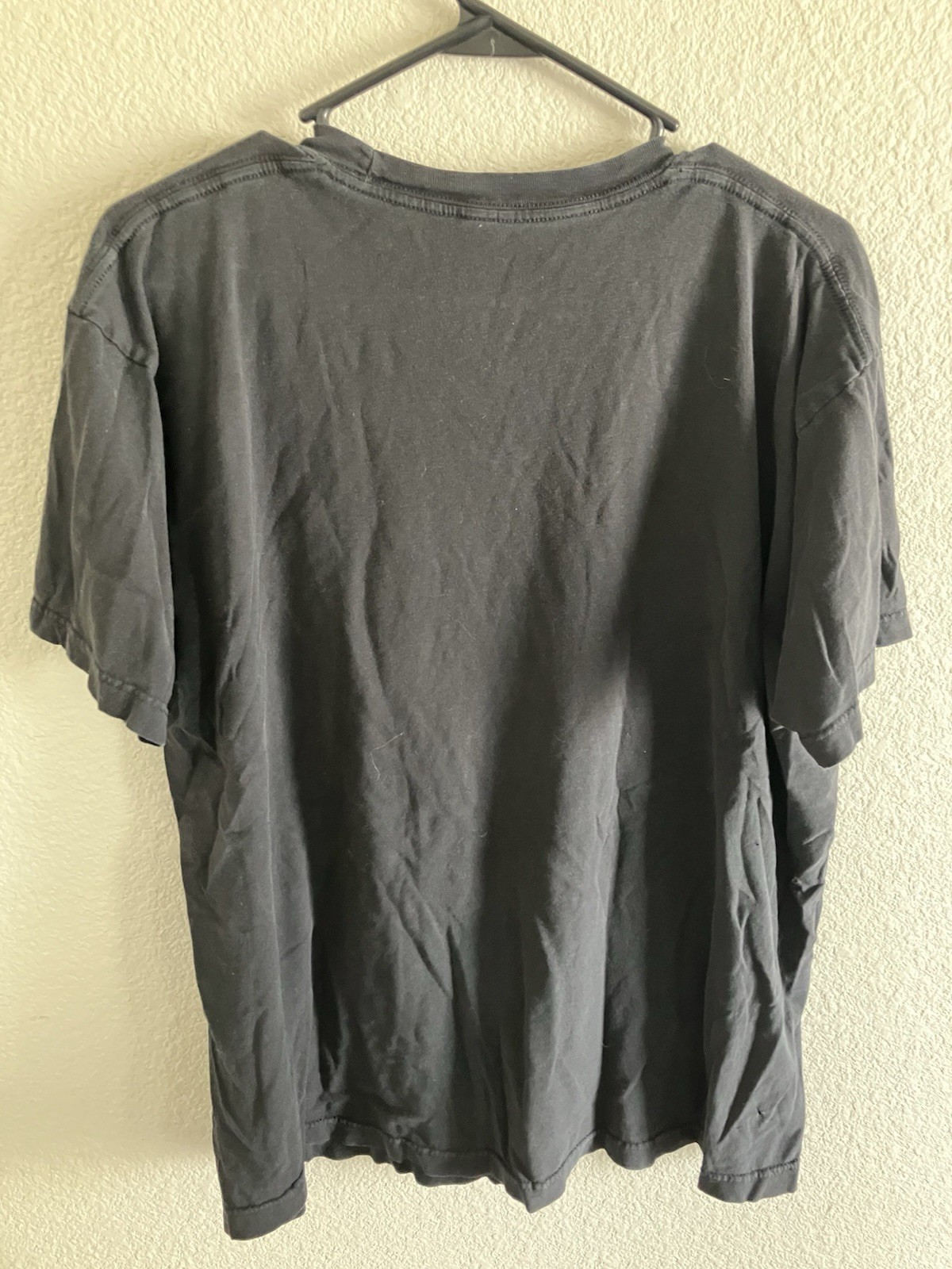 Ripple Junction Men&rsquo;s Black Rick and Morty Graphic Crew Neck T-Shirt XL