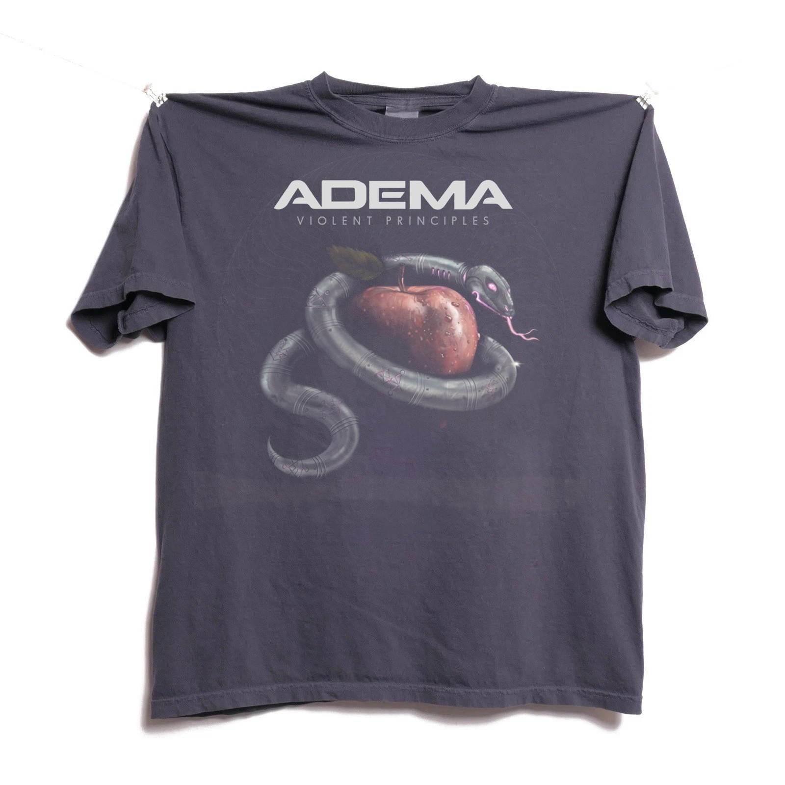 New Hot Adema – Album T Shirt Tweed Color Full Size S-5XL MI1055