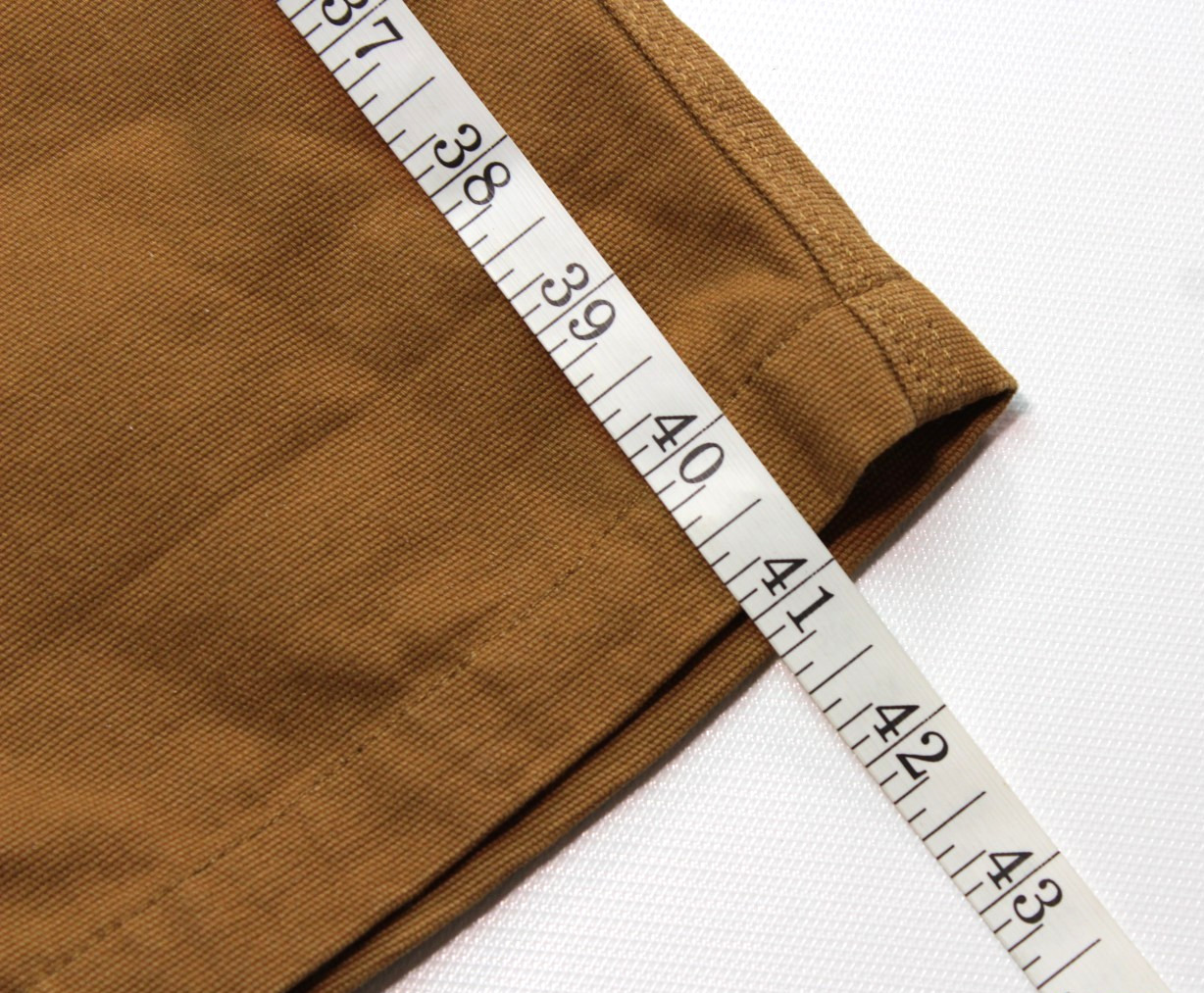 2022 ONLY NY ~UTILITY~ CANVAS WORK PANTS SZ 32 duck/officer/carpenter/wip/safari