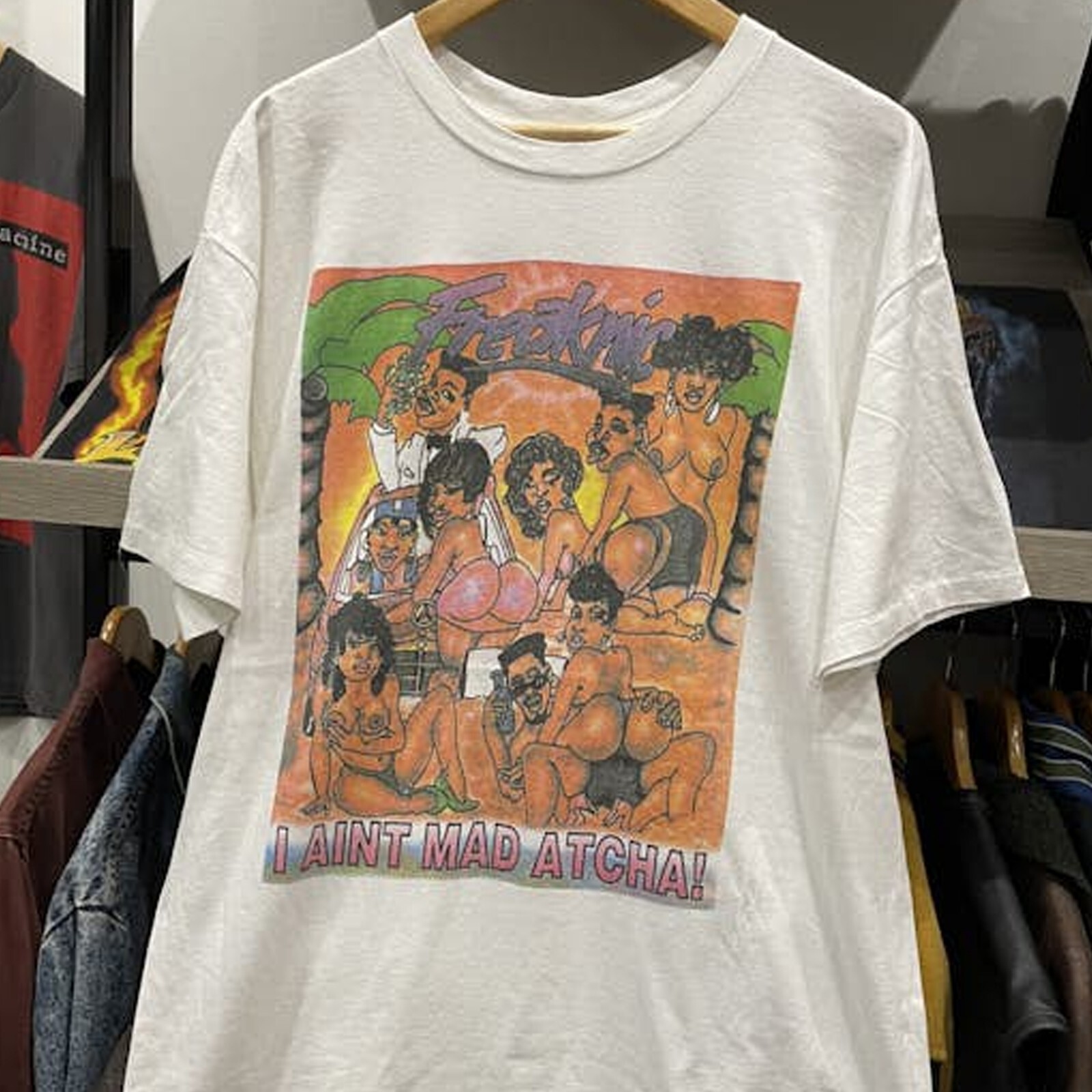 New Freaknik 1998 Gift Family Unisex Shirt