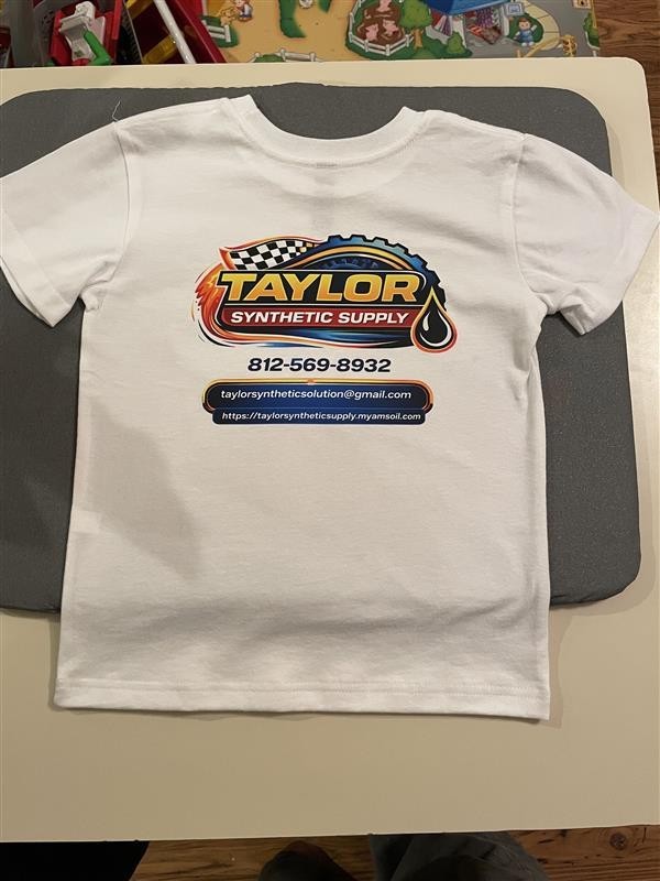 Taylor synthetic supply OG T-shirt