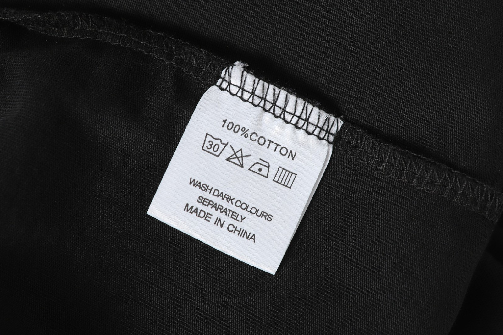 Black TEE Godspeed T-Shirt S-M-L-XL
