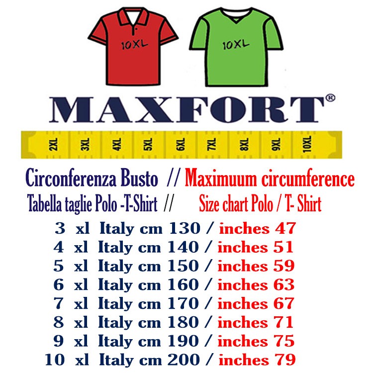men&rsquo;s short sleeve cotton polo shirt with collar PLUS SIZES from 2xl to 10xl