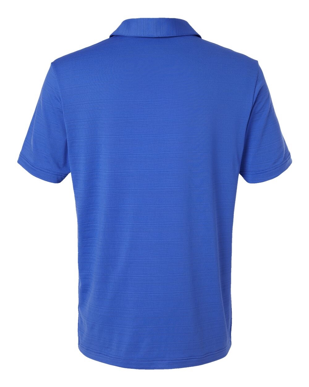 ADIDAS GOLF Men&rsquo;s Size S-3XL Textured Stripe Polo Collared Sports Shirt