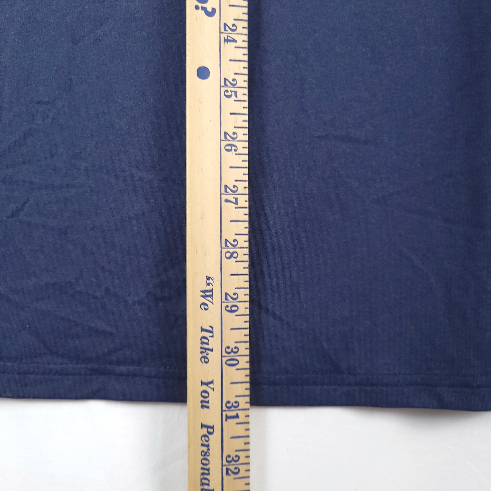 Spyder Active ProWeb Shirt Mens XXL Stretch Moisture Wicking Short Sleeve Blue