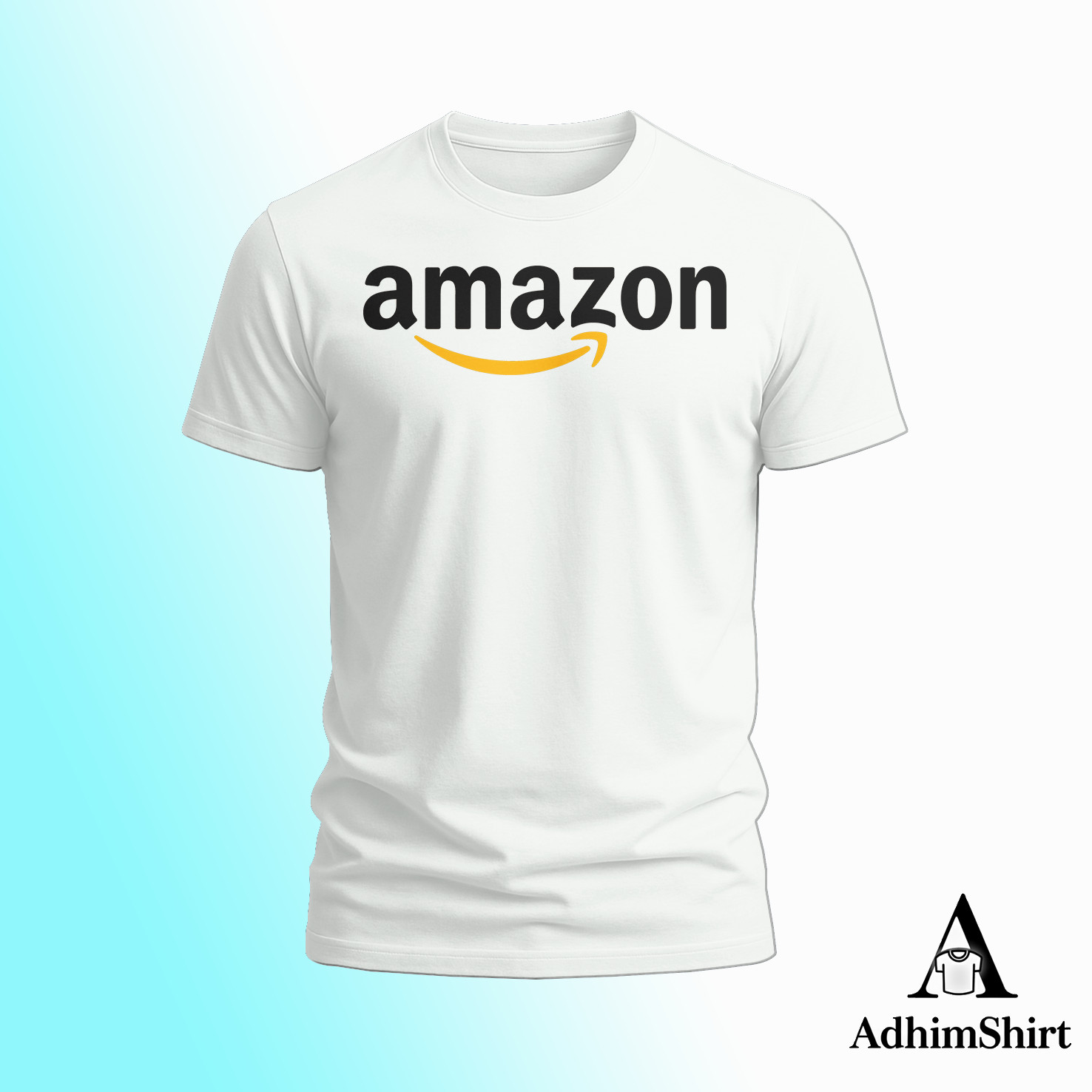 Amazon Logo FUNNY T-SHIRT S-5XL USA many colors