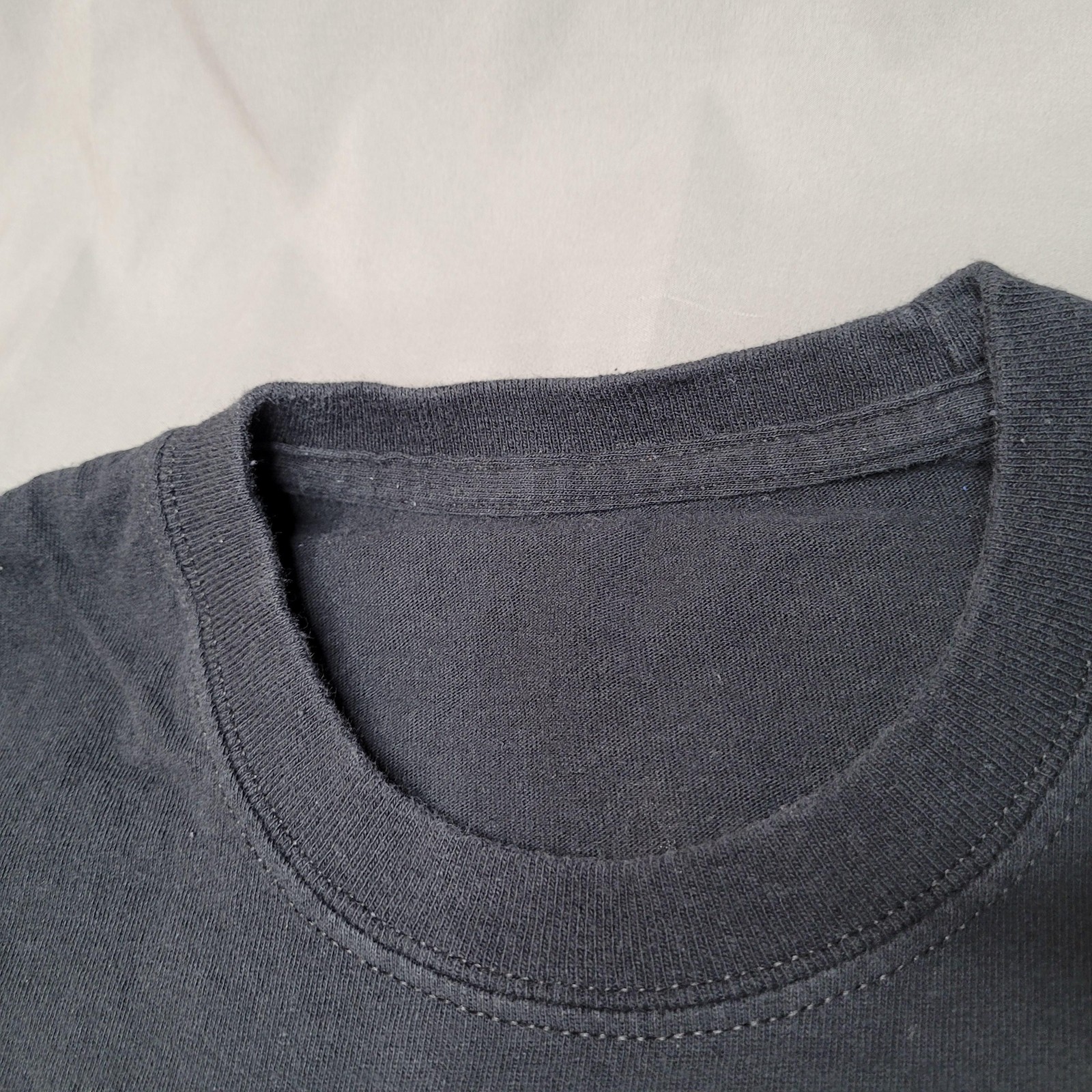 Habit Burger Grill Shirt Mens Small Black It&rsquo;s Not The Same Without The Flame