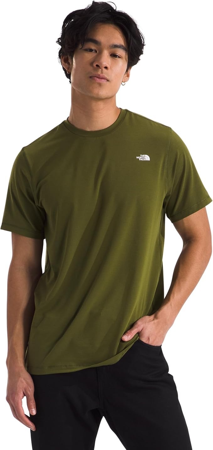 THE NORTH FACE Men&rsquo;s Adventure Tee | Lightweight & Stretchy Shirt, Various Sizes