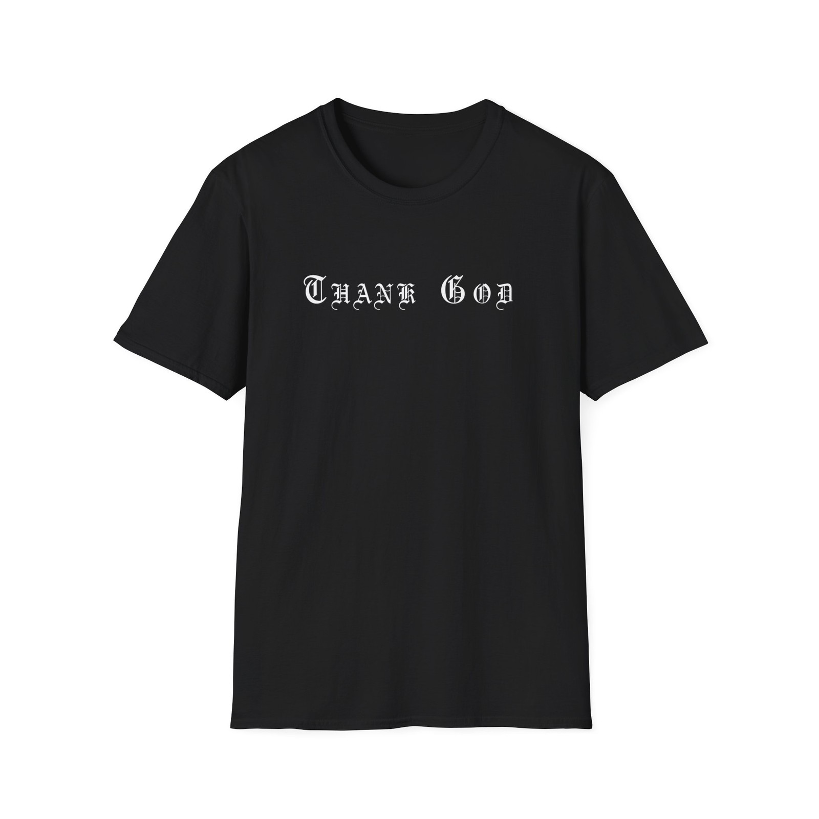 THANK GOD SHIRT