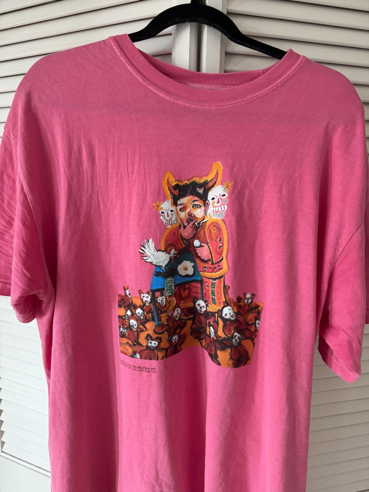 Peter Cat Recording Co Shirt