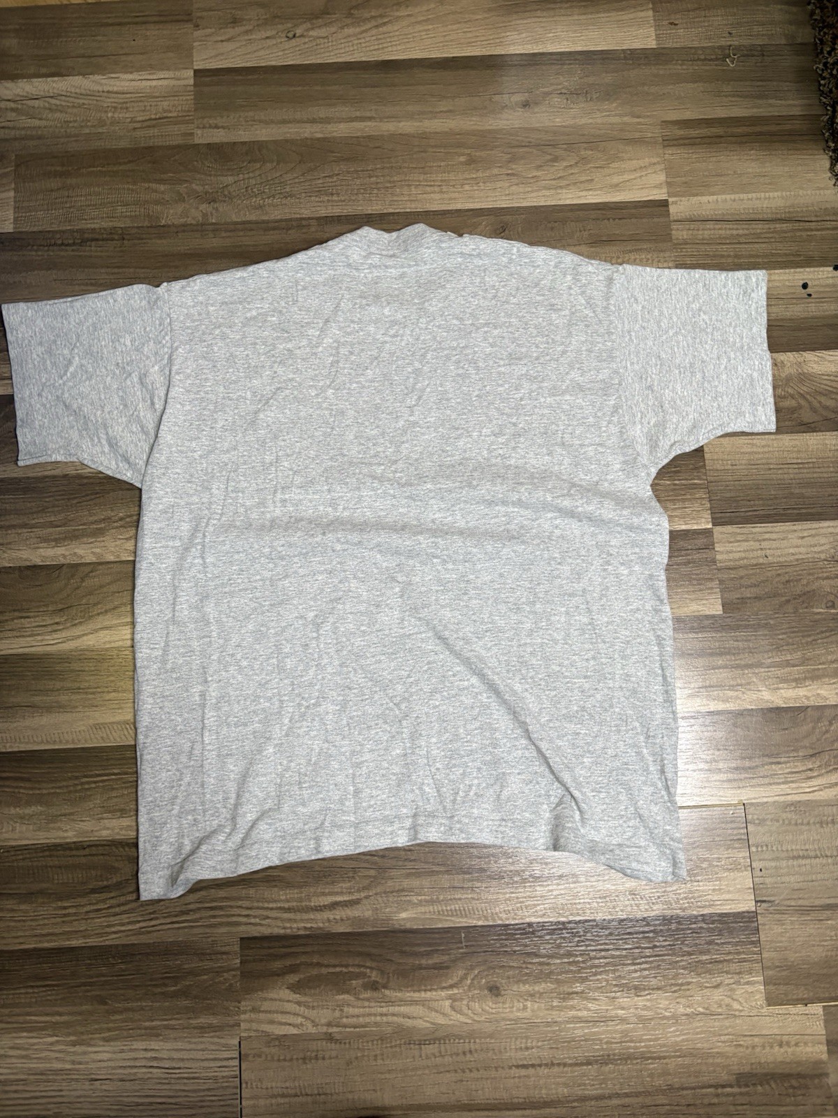 90s Fruit of the Loom HD Cotton Pi Beta Phi Pi Phi Graphic Gray Men&rsquo;s XL T-Shirt
