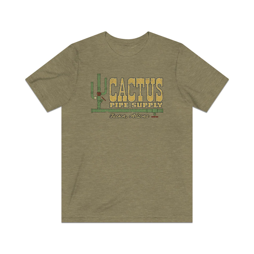 Cactus Pipe Supply 1942 Vintage Men&rsquo;s T-Shirt