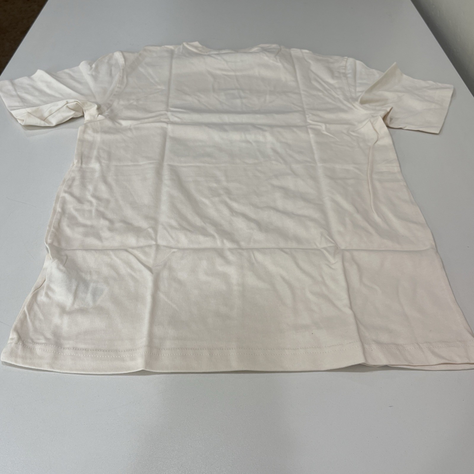 ADIDAS TREFOIL TEE – MENS Wonder White M