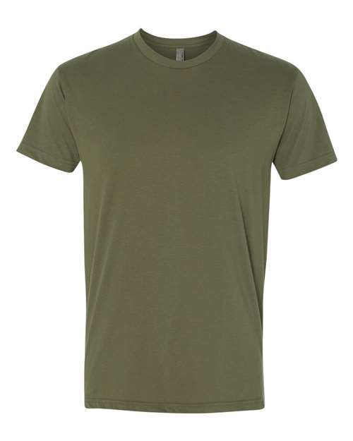 Next Level Sueded T-Shirt