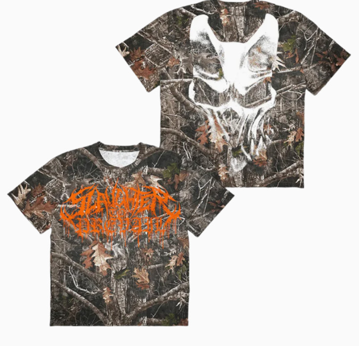 Band Slaughter To Prevail T SHIRT All size S-5XL Trends 15MO1