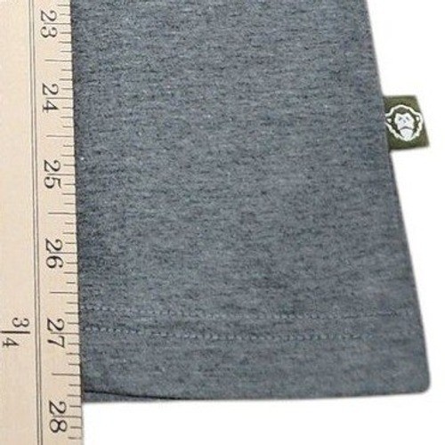 Howler Brothers T-Shirt Men Small Gray Creative Creatures Trout Pocket Tee NWT