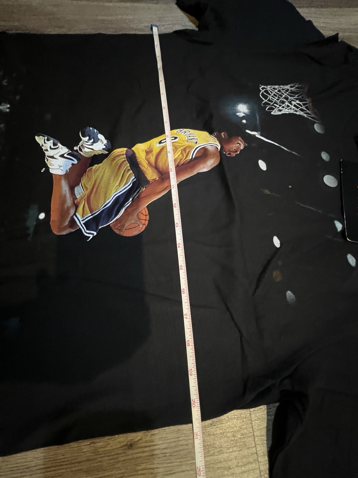 Kobe Bryant Black Mamba T Shirt