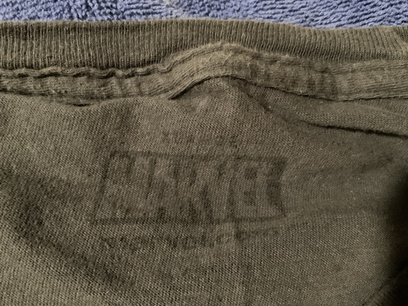 X-MEN XXL T Shirt From Smoke Free Home…nice!