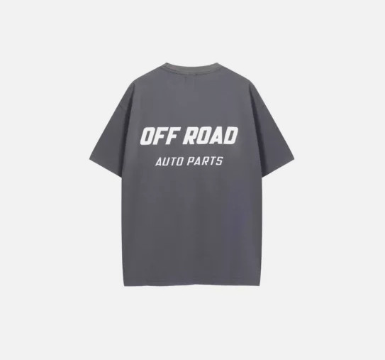 NEW RHUDE Men Women High Quality Leisure Cotton Short Sleeve POLO T-Shirt S-XL