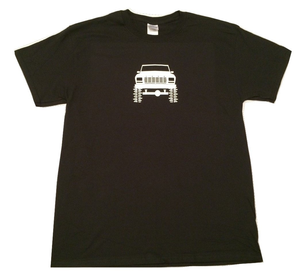 78-79 Ford Truck/Bronco Vintage Classic – T-Shirt Size&rsquo;s – S, M, L, XL, 2XL, 3XL