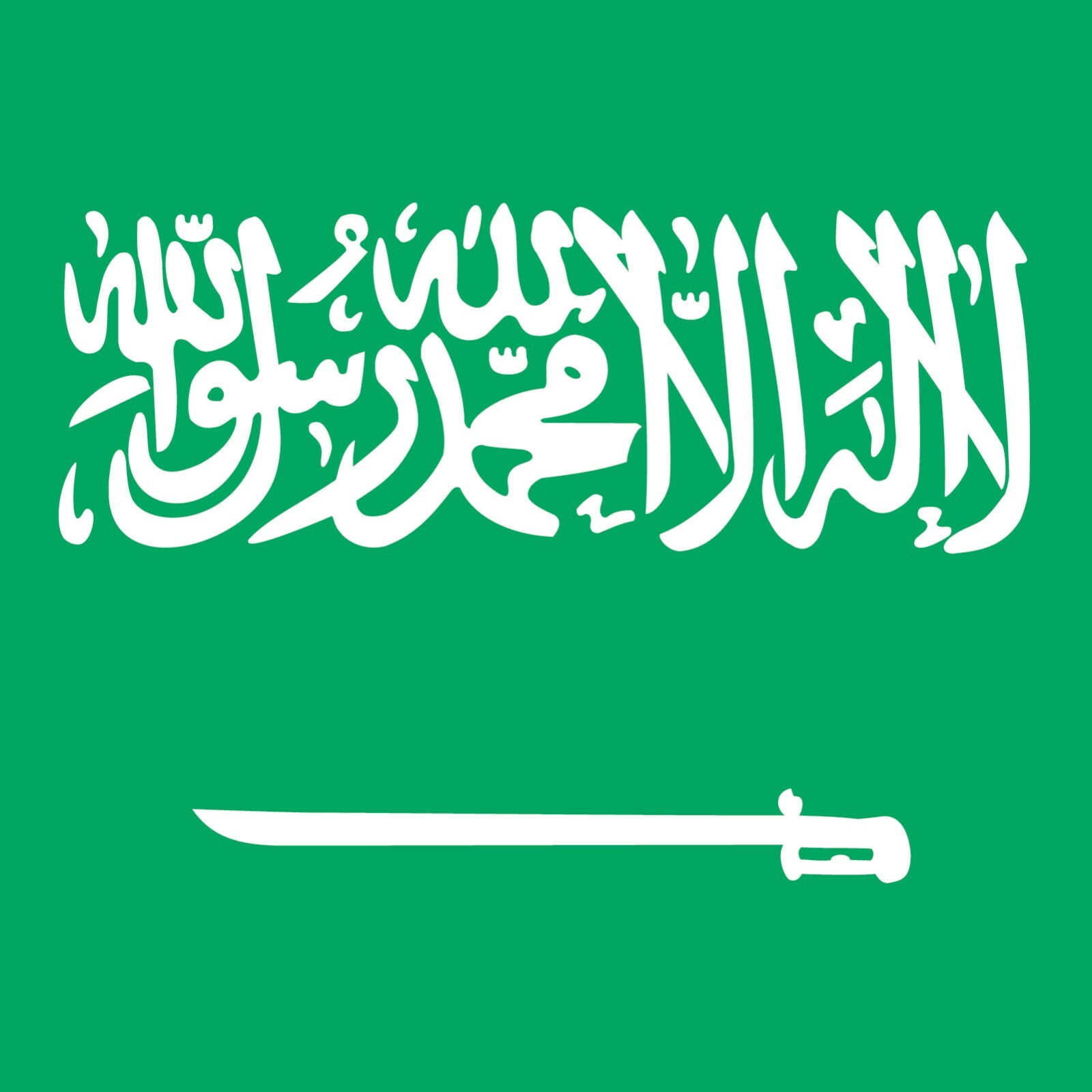 Saudi Arabia Flag Country Home Souvenir National Pride T Shirt – Irish Green