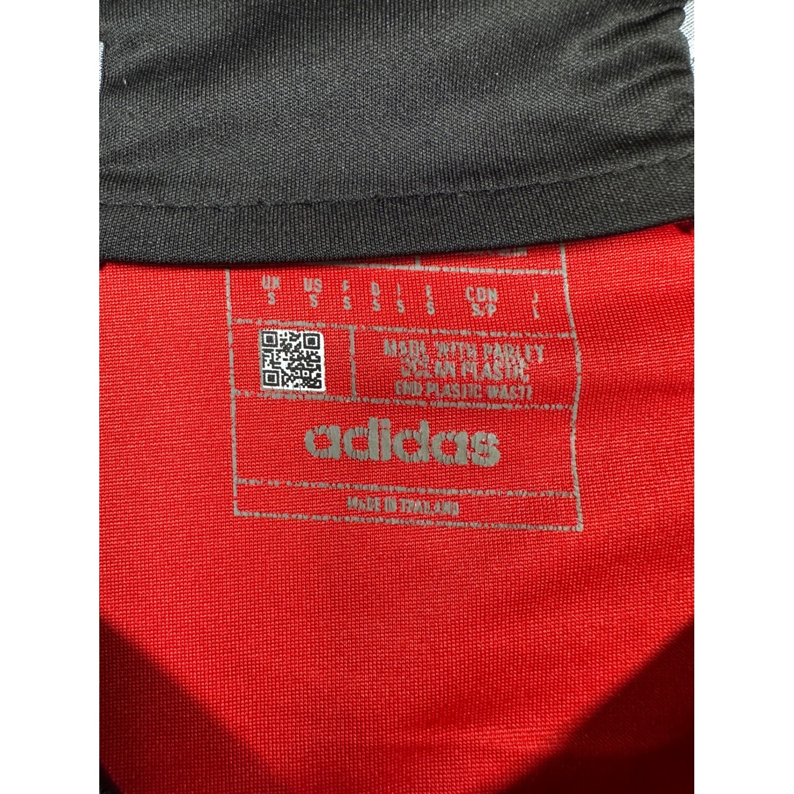 Adidas Belgium 2022 Home Authentic Jersey De Bruyne 7 Mens Small Red Soccer