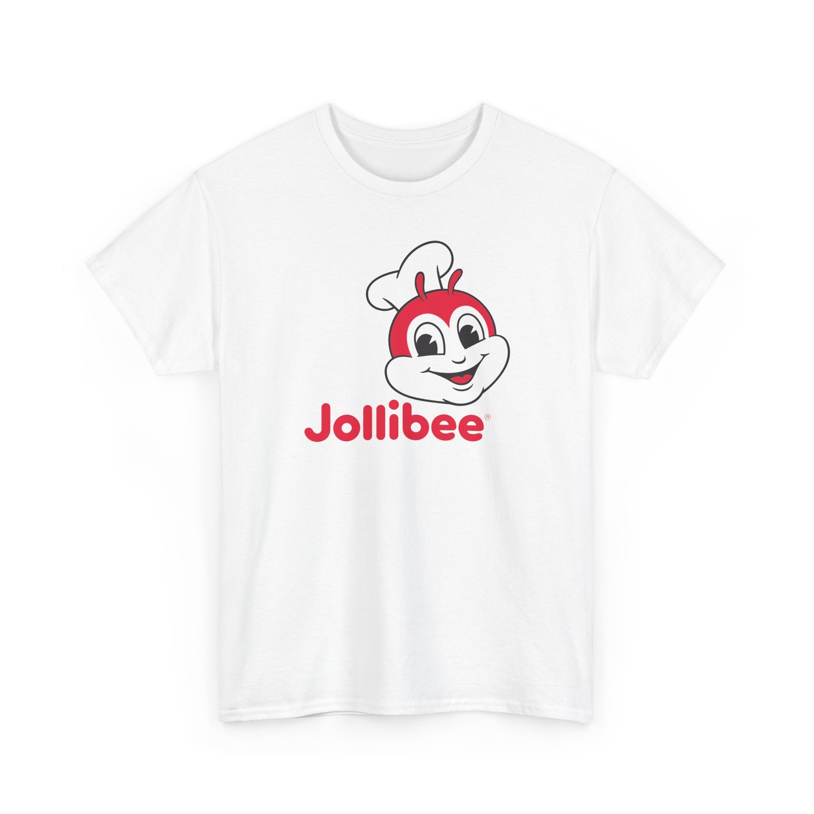 Fast Food Unisex Tee Shirt, Filipino Restaurant Chain, Chickenjoy, Jollibee