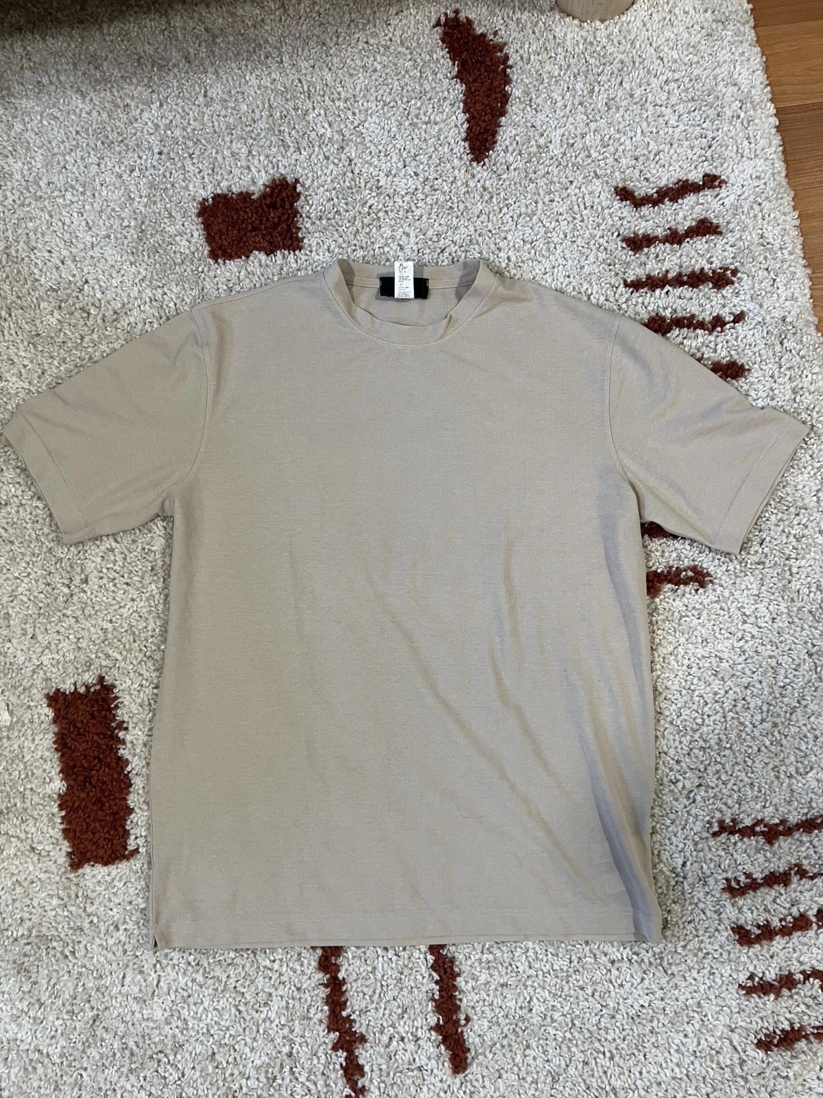 Lot of Zanone T-Shirts Icecotton Slowear Made In Italy Size 52 (fits like a Lg)