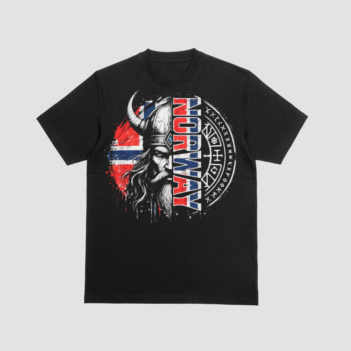 Norway T-Shirt, World Cup Soccer