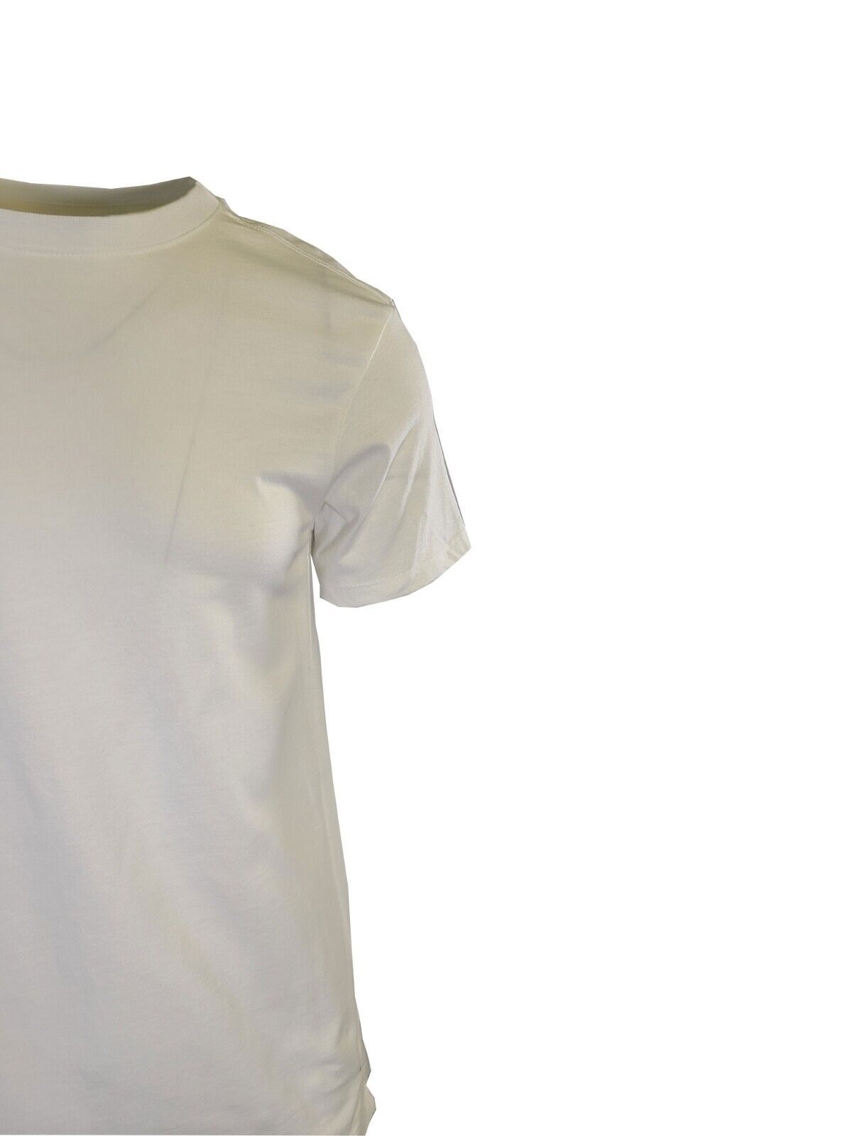 Hanes x karla Men&rsquo;s T-Shirt White The Classic Tee (S01)