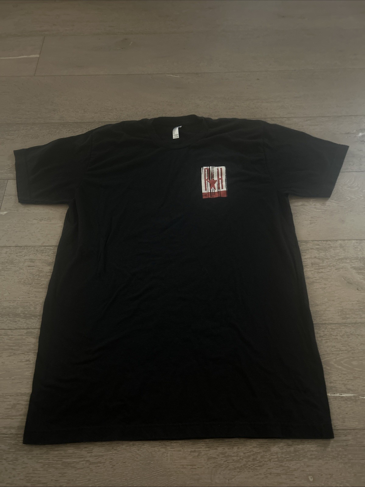 Pappy & Harriet&rsquo;s Pioneertown CA T-Shirt American Apparel XL Black Extra Large