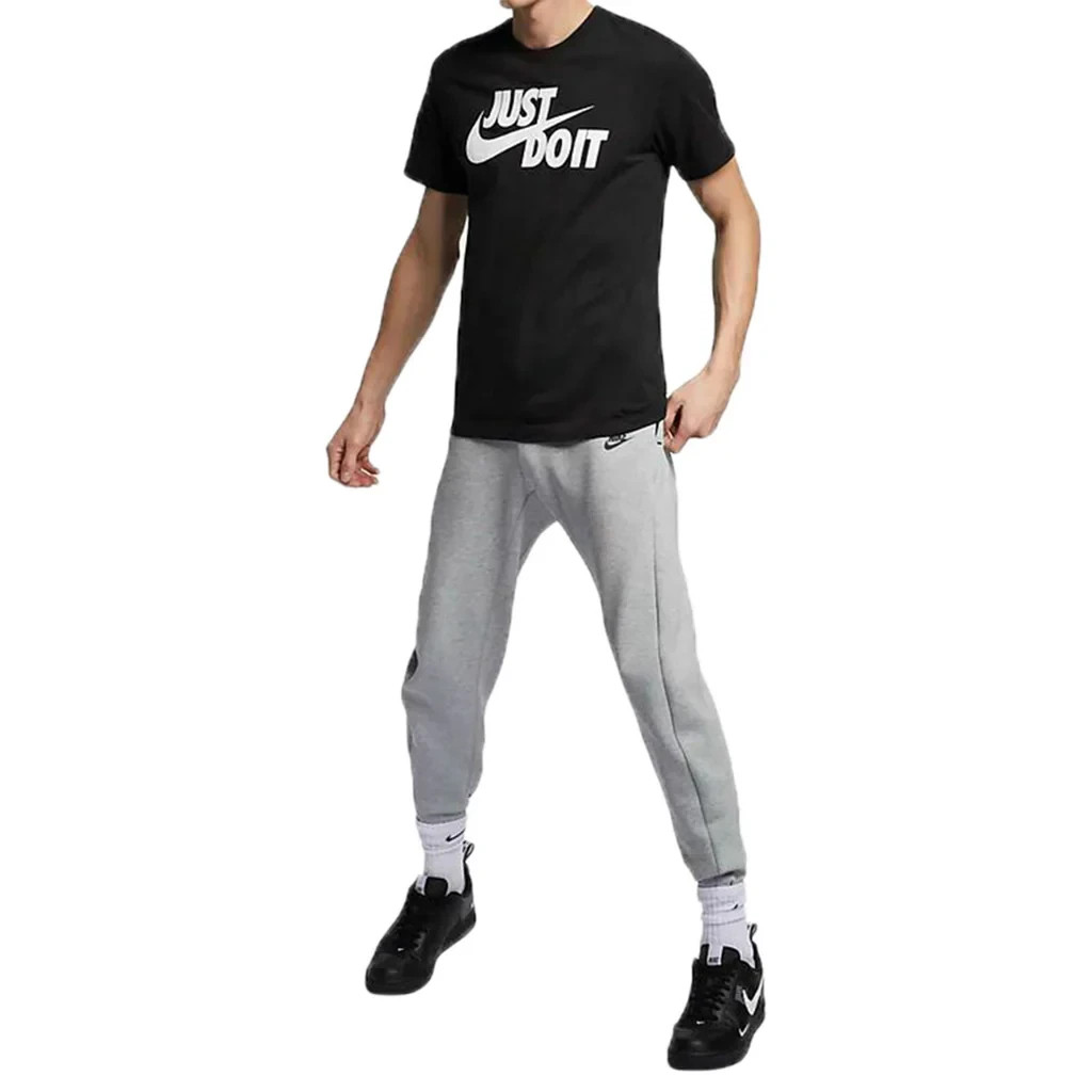 Nike Sportswear JDI T-Shirt Men Size Small Black New AR5006-011