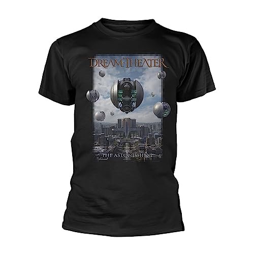 DREAM THEATER – ASTONISHING – tshirt – T Shirt – Size L – J1398z