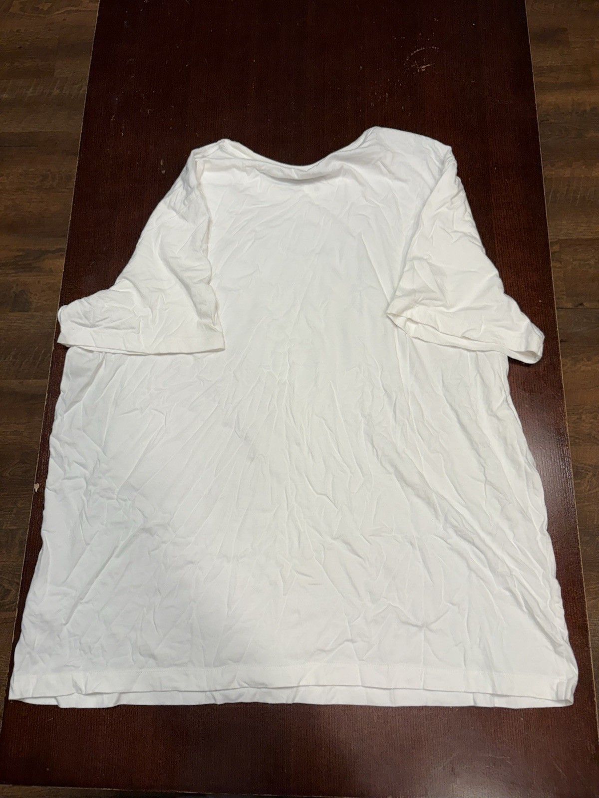 Nike The Nike Tee Men&rsquo;s Cotton USA Olympics Graphic T-Shirt White XXL