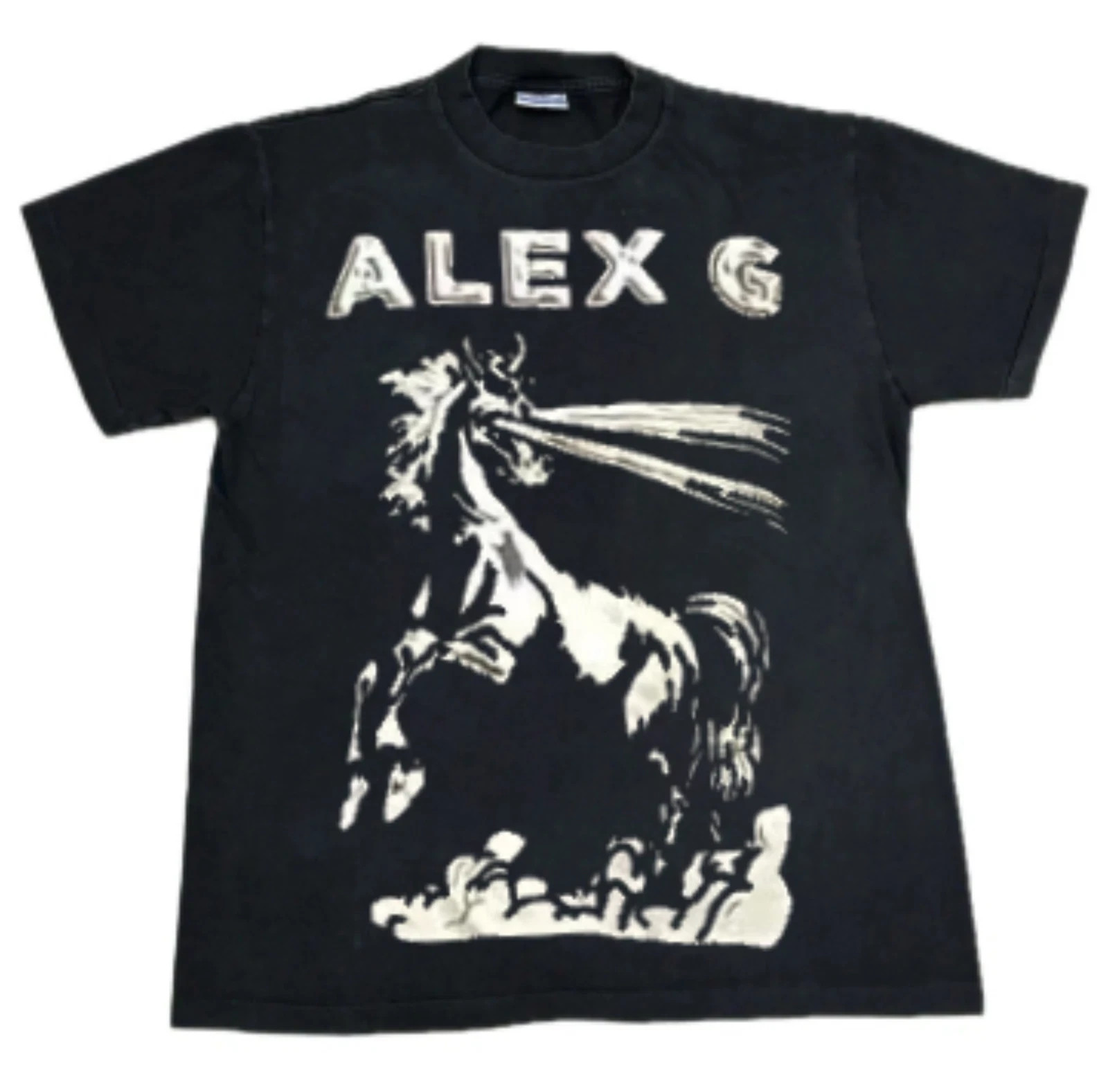 NEW Alex G Tour Merch 2025 T-Shirt Reprint All Size