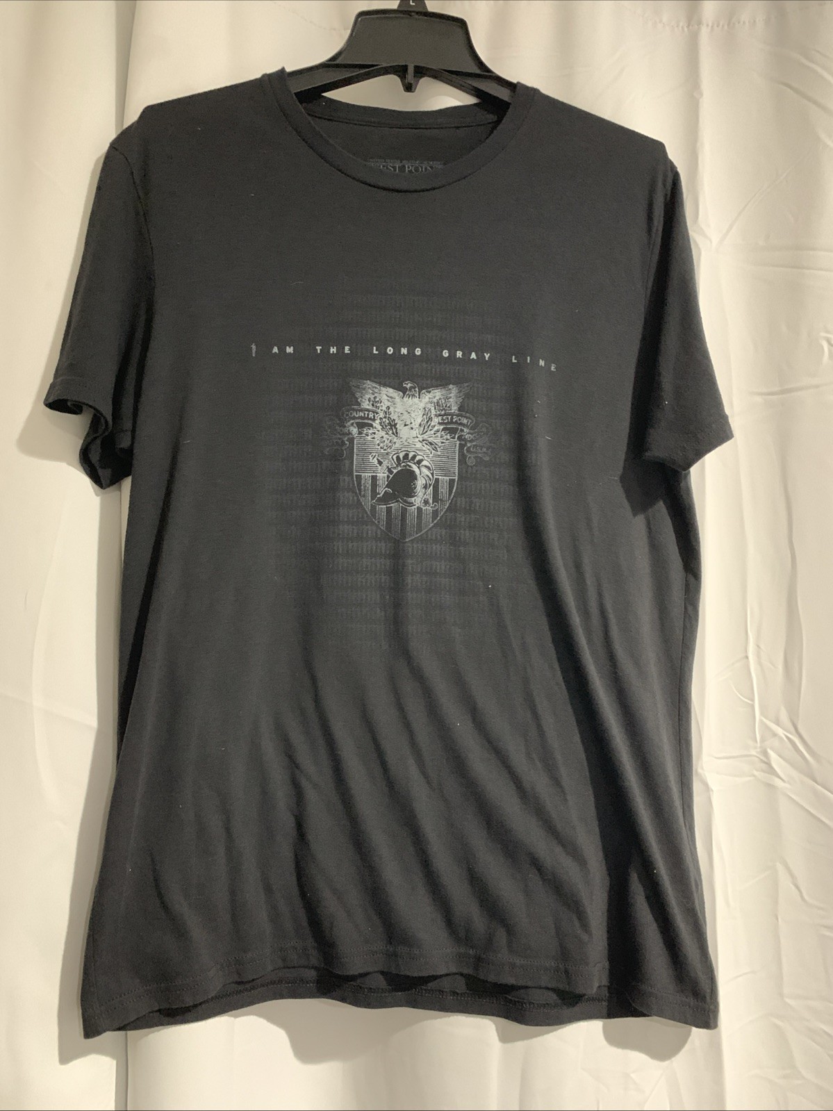 West Point United States Military Academy Men’s Shirt “I Am The Long Gray Line”